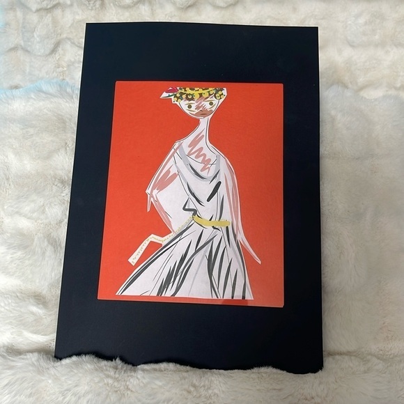 HANDCRAFTED handmade  by me Sinta Margot Spector 
NWT with my own personal tags - Picture 1 of 9